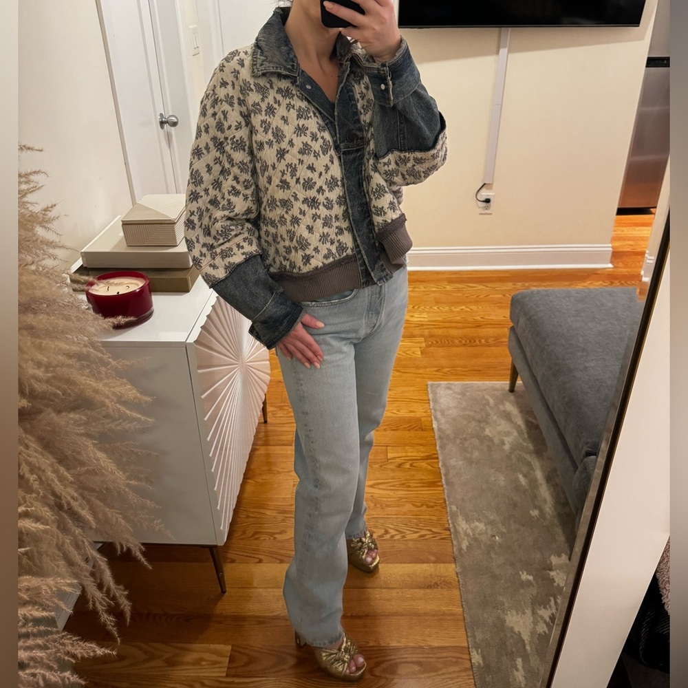 Free People Jacket